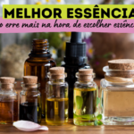 melhor essencia para fazer perfume