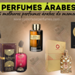 os 5 melhores perfumes arabes